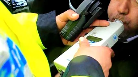 Beat și cu permisul anulat de 12 ani, un giurgiuvean a fost prins de Poliție de două ori într-o noapte