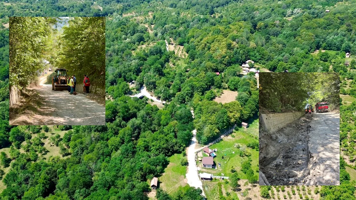 „Drumul Călugărului”, noua atracție turistică a Vâlcii: leagă Băile Olănești de un loc special al României