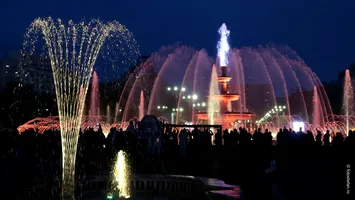 Reîncepe Simfonia Apei în Piața Unirii. Anul acesta cu teme din filme