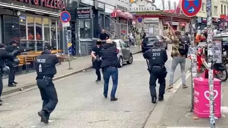 Tragedie la EURO: Bărbat împușcat mortal de polițiști după un incident într-un fanzone la EURO 2024