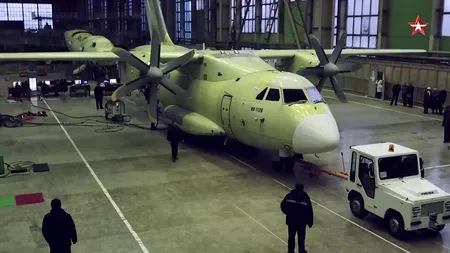 Ce va putea înlocui avioanele de transport sovietice