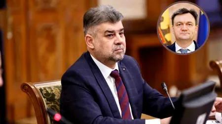 Premierul: „Guvernul României va continua să susțină parcursul european al Republicii Moldova”