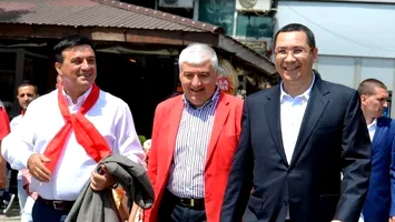 Cum l-a turnat la DNA candidatul PSD la Primăria Giurgiu, traseistul Nicolae Barbu, pe fostul edil Lucian Iliescu
