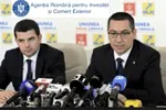 Victor Ponta vrea să-l impună pe Daniel Constantin ca ministru al Agriculturii în cabinetul Veștea