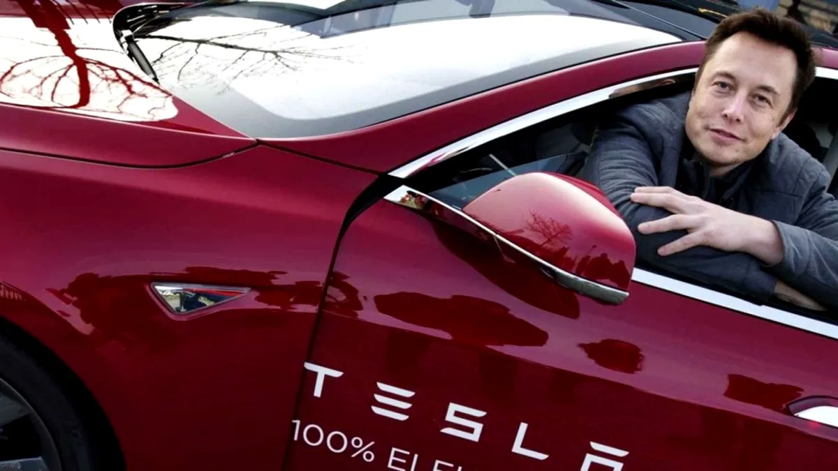 Ce s-a întâmplat cu Tesla în doar 12 zile de tranzacționare
