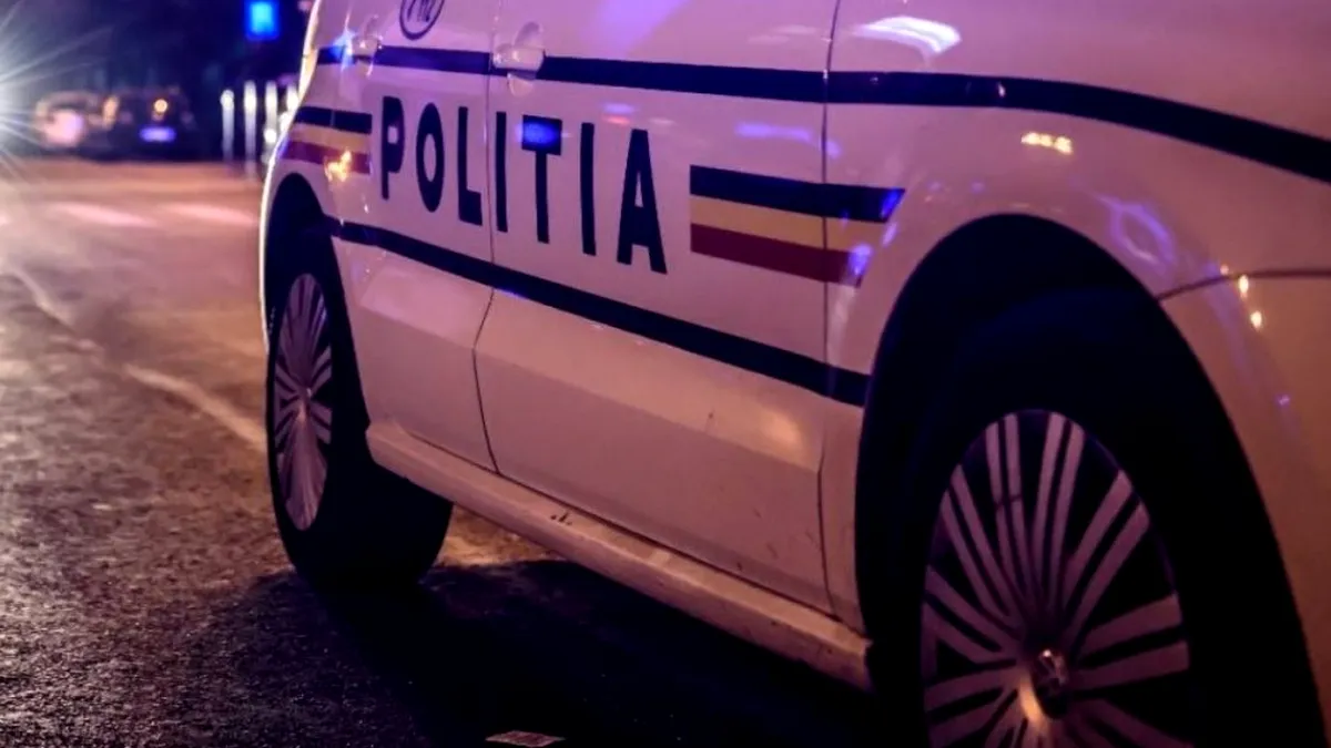 21 de șoferi au rămas fără permis, după o razie a polițiștilor în București