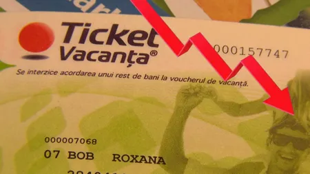 Turismul românesc în declin: Decontările voucherelor de vacanță scad cu peste 50%