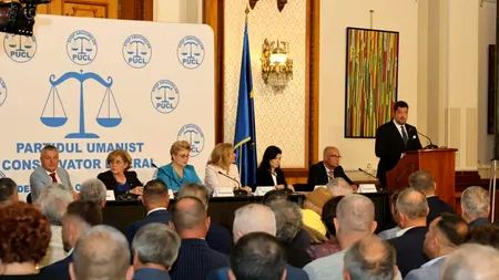 Dan Voiculescu adună conservatorii. După întâlnirea cu Marius Lulea, Claudiu Târziu apare la lansarea noului pol politic