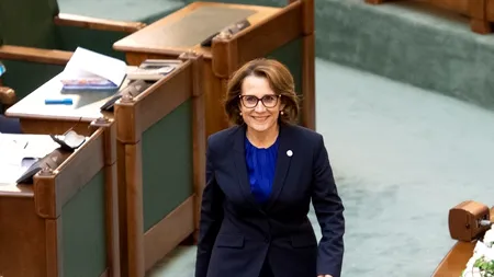 Nicoleta Pauliuc, PNL: „Nu este exclusiv vina bărbaților că sunt puține femei în politică”
