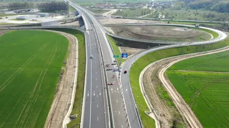 Vești bune de pe șantierul Aktor! Când spun grecii că va fi gata Lotul 3 al Autostrăzii București Sud