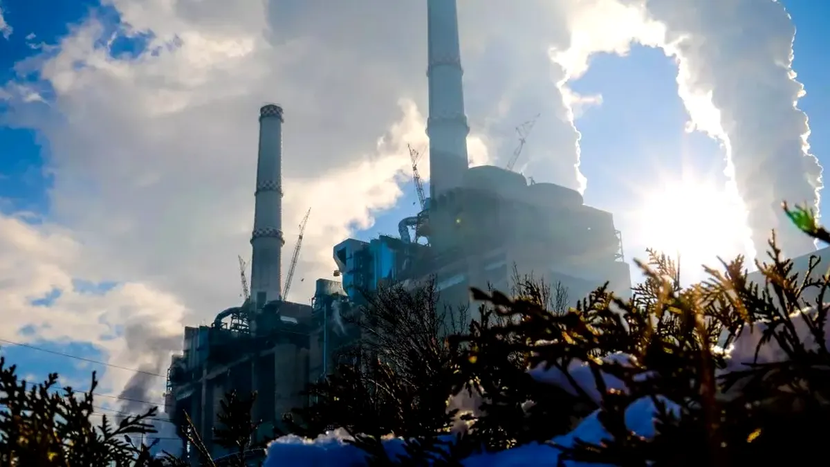 S-a semnat contractul pentru construcția unei centrale electrice la Ișalnița, lângă Craiova