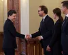 USR îl susține pe Ilie Bolojan, ca premier. Ce au discutat liderii Uniunii cu Nicuşor Dan (VIDEO)