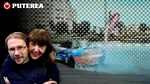 Mihai Polițeanu, edilul inventat de Monica Macovei, organizează ilegal concursuri de drifturi în centrul Ploieștiului, sub supravegherea Poliției și Jandarmeriei