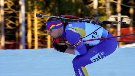 Ce spune rusul care concurează pentru România la Jocurile Olimpice de iarnă