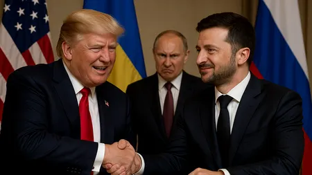 Acordul de Aur: SUA și Ucraina au transformat războiul într-o afacere de miliarde