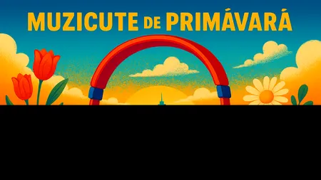 Ca să ne mai treacă nervii: muzicuțe de primăvară