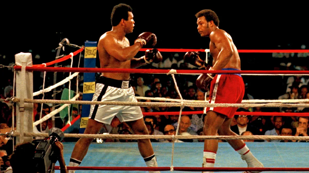 George Foreman: Legenda boxului care a scris istorie în ring și dincolo de el