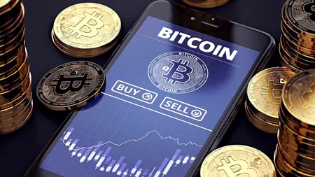 Bitcoin – în scădere dramatică