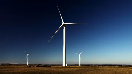 S-a stricat o turbină la o fermă eoliană deținută de stat! Problema e mult mai gravă decât pare