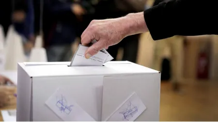 Alegeri locale şi europarlamentare la comun, în aceleaşi secţii de votare