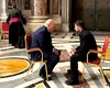 Trump a dezvăluit despre ce a vorbit cu Zelenski, la Vatican