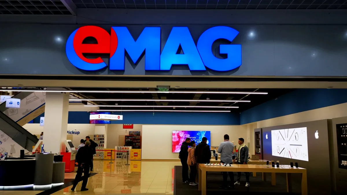 eMAG explică acuzațiile de creștere a prețurilor înainte de Black Friday: „Oferim transparență și concurență între selleri”