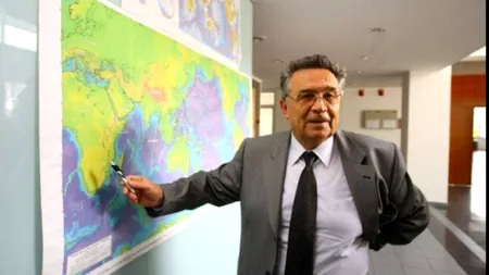 Gheorghe Mărmureanu: Cutremurele din Gorj ar putea 