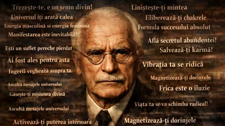 Pseudoștiința pe nemestecate: fabrica de Jung și sentimentul că descifrezi marile mistere ale umanității