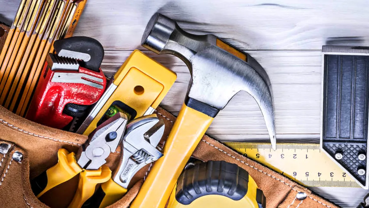 Piața de bricolaj din România are perspective de creștere. Renovarea caselor devine mai avantajoasă