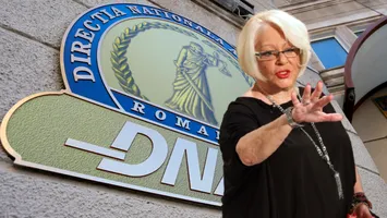 Mirabela Dauer, audiată la DNA în dosarul locului de veci de la Cimitirul Ghencea dat de generalul Zisu: „Este revoltător!”