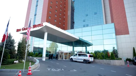 Ionuț Negoiță a închis Rin Grand Hotel și-l transformă în bloc de apartamente