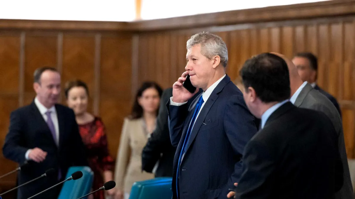 Cum apără ministrul Predoiu secția specială, care amână de patru ani o soluție în dosarul lui Kovesi