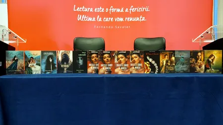 Black Friday la Librex: Vânzări în creștere la cărțile pentru adolescenți