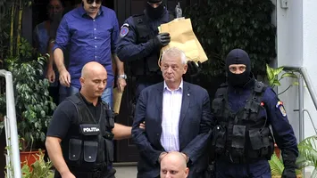 Reținerea lui Oprescu, surprinzătoare: de ce tocmai acum?