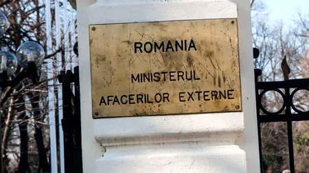 Reacția MAE al României, după incidentele din Transnistria