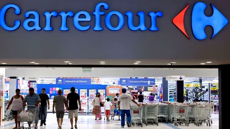 Conservă de pește cu viermi la Carrefour. Reacția companiei