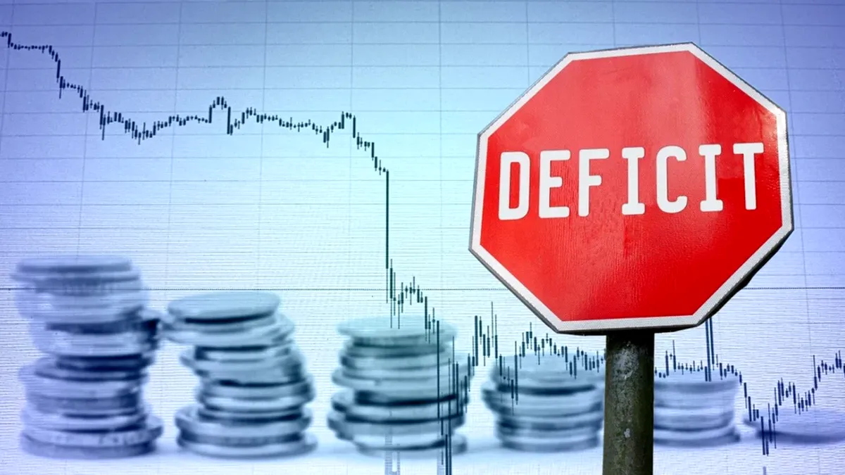 România cheltuie tot mai mult: ce înseamnă deficitul bugetar de 8,4% pentru fiecare dintre noi
