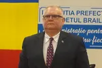 Pensionarul prefect PSD de Brăila, Iulian Timofei, se hrănește și azi de la …jandarmi