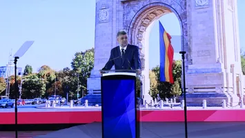 Marcel Ciolacu: „Nu am de gând să fiu un președinte comod!”