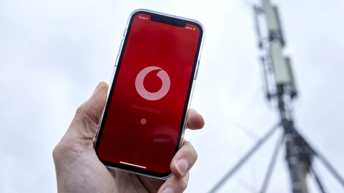 Surpriza Vodafone pentru clienți: tarife mai mari