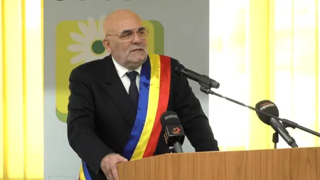 Suceava: Vasile Rîmbu rămâne primar, deși a fost condamnat la un an și patru luni de închisoare