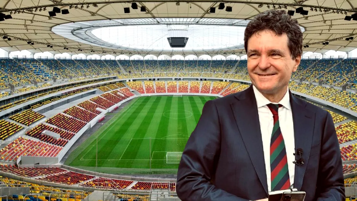 Umbrele lui Nicușor Dan la Primăria Capitalei: cum a fost „îngropată” licitația pentru siguranța celui mai mare stadion din țară