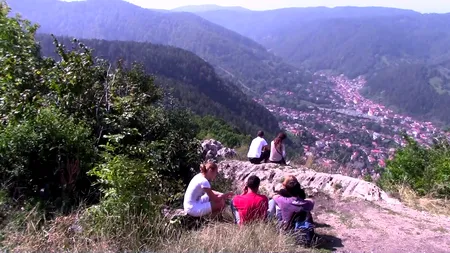 Ce vor primi turiștii care urcă pe Tâmpa în această primăvară