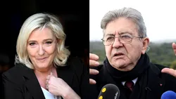 Alegeri prezidențiale Franța 2027: sondajul care îi duce pe Le Pen și Mélenchon în turul doi