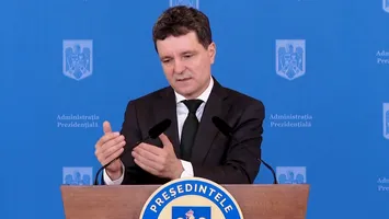 Nicuşor Dan: Luni, o primă schiţă a programului de guvernare. Nu s-a discutat despre nume de premier