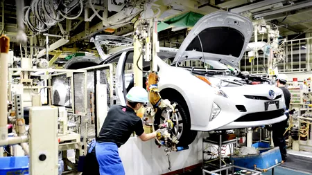 Toyota – GAC sau motorul cu amoniac în industria auto