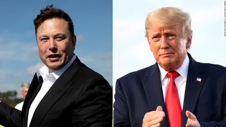 Liderii europeni se tem de tandemul Trump-Musk în privința protecției datelor cu caracter personal