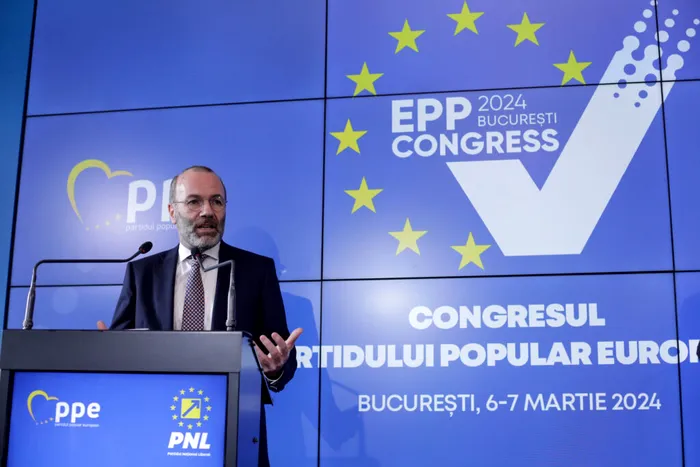 Congresul Partidului Popular European adună lideri de talie internațională LIVE TEXT