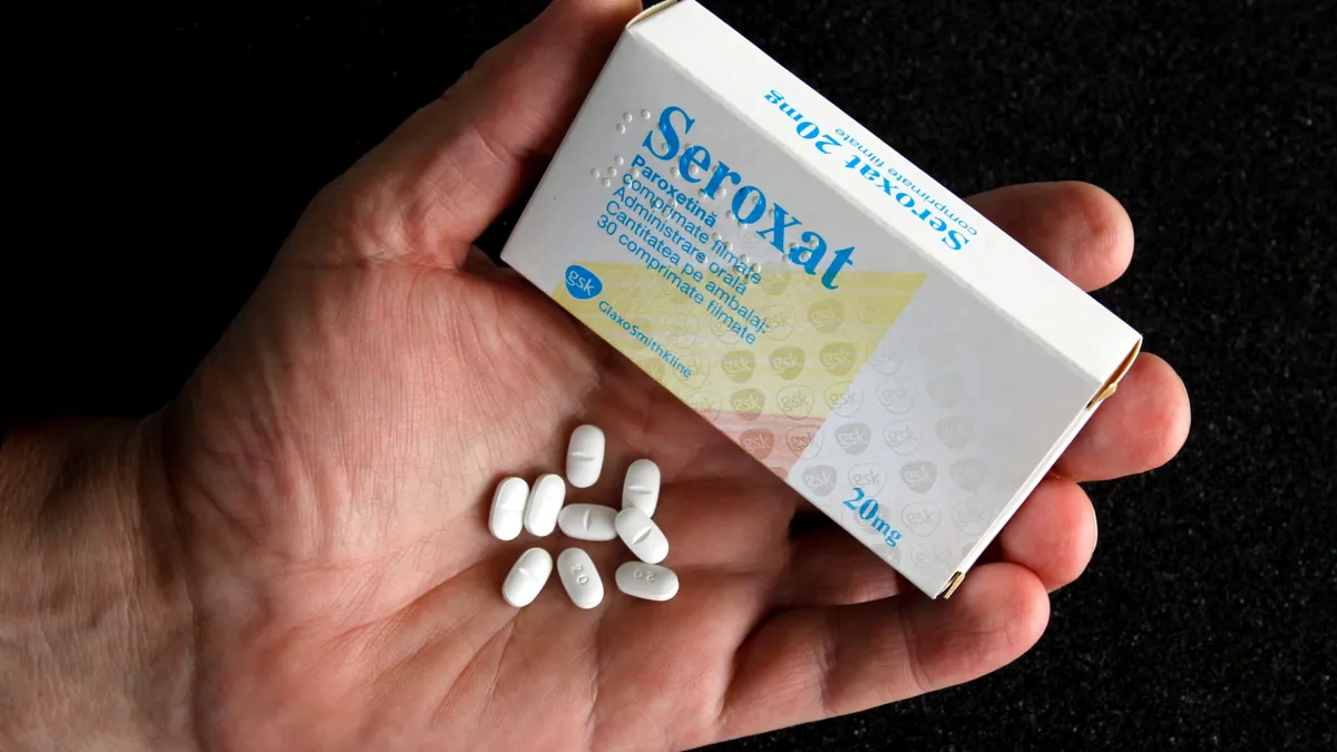 Antidepresivele și semnul subtil ale eficienței lor. Ce reacții să urmăriți