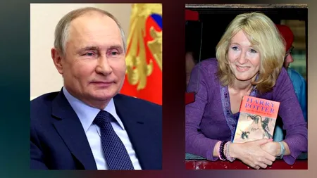 Provocări: Care este legătura dintre Vladimir Putin și Harry Potter